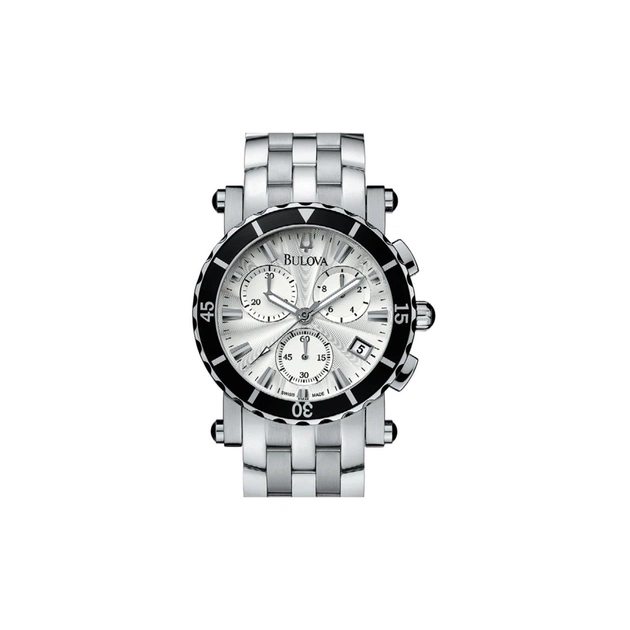 Наручные часы Bulova 63F66 - изображение 1
