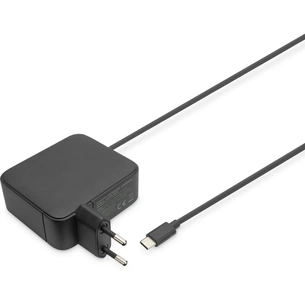Блок живлення до ноутбуку Digitus 100W USB-C GaN (DA-10072) picture 1
