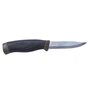 Ніж Morakniv Companion Heavy Duty MG чорно-зелений, вуглецева (12210) - зменшене зображення 1