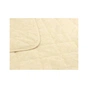 Ковдра Руно Вовняна Комфорт молочна 200х220 см (322.02ШКУ_Молочний) - зменшене зображення 4