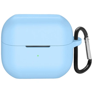 Чохол для навушників Armorstandart Hang Case для Samsung Galaxy Buds 3/3 Pro Light Blue (ARM79986) зображення 1