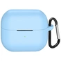 Чохол для навушників Armorstandart Hang Case для Samsung Galaxy Buds 3/3 Pro Light Blue (ARM79986) - зменшене зображення 1