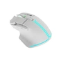 Мишка Canyon Fortnax GM-636 RGB USB White (CND-SGM636W) - зменшене зображення 3