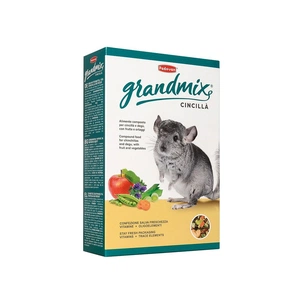 Корм для гризунів Padovan для шиншил і дегу 850 г (8001254005690) picture 1