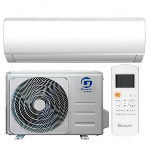 Кондиціонер Galactic GKZ 09HF-S/GCZ 09HF-S зображення 1