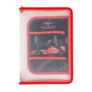 Папка для зошитів Yes FC Race legend з органайзером (492072) зображення 1