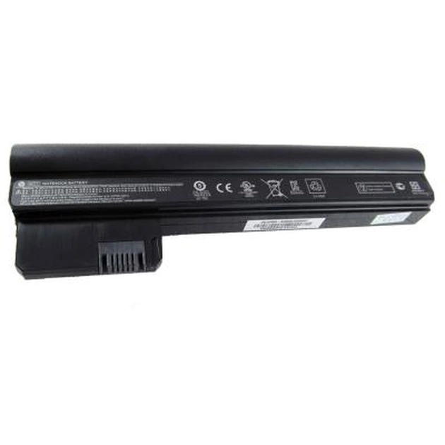Акумулятор до ноутбука HP Mini 210 HSTNN-IB0O 5000mAh (55Wh) 6cell 11.1V Li-ion (A41983) - зображення 1
