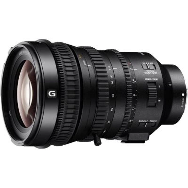 Об'єктив Sony 18-110mm, f/4.0 G Power Zoom (E-mount) (SELP18110G.SYX) - изображение 1