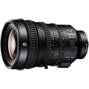 Об'єктив Sony 18-110mm, f/4.0 G Power Zoom (E-mount) (SELP18110G.SYX) зображення 1