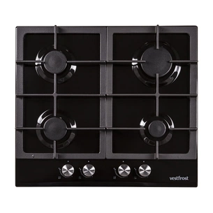 Варочна поверхня Vestfrost GBHV38C зображення 1
