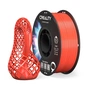 Пластик для 3D-принтера Creality ABS 1кг, 1.75мм, red (3301020032) - зменшене зображення 2