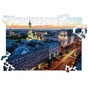 Пазл дерев`яний UkrainianPuzzles Успенський собор і центр Харкова - зменшене зображення 1