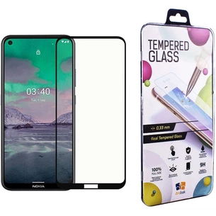 Скло захисне Drobak Nokia 3.4 (242401) зображення 1