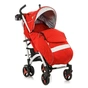 Коляска BabyHit Rainbow G2 Rich Red (30 352) - зменшене зображення 5