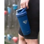 Шейкер спортивний SmartShake Reforce 900ml DC Superman (11150901) - зменшене зображення 3