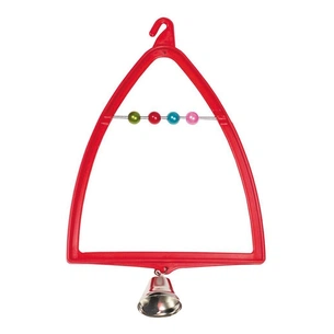 Іграшка для птахів Природа Гойдалка з дзвіночком (3000000008720) зображення 1