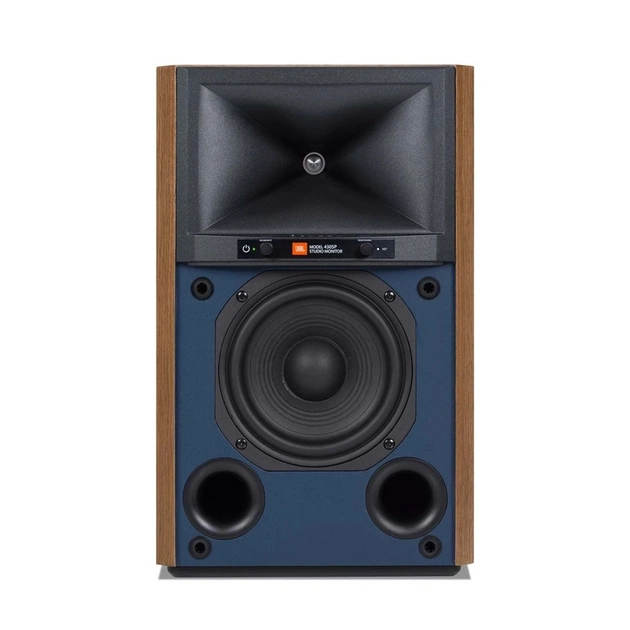 Студійний монітор JBL 4305P Wireless Studio Monitor (JBL4305PWALEU) - picture 3