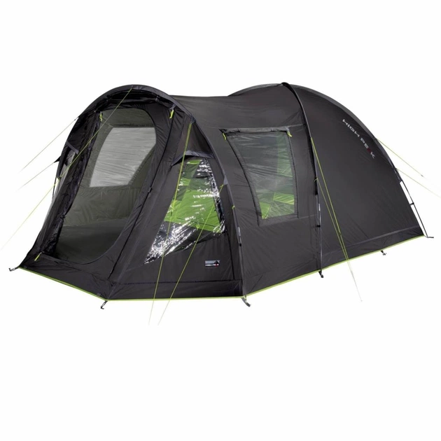 Намет High Peak Andros 4.0 Dark Grey/Green (928137) - изображение 1