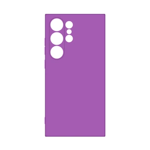Чехол для мобильного телефона Intaleo Silicone Samsung Galaxy S24 Ultra Violet (1283126600418) изображение 1