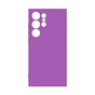 Чохол до мобільного телефона Intaleo Silicone Samsung Galaxy S24 Ultra Violet (1283126600418) - зменшене зображення 1