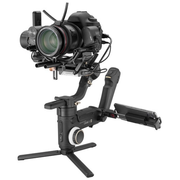 Стедікам Zhiyun Crane 3S (C020017IEU) - picture 8