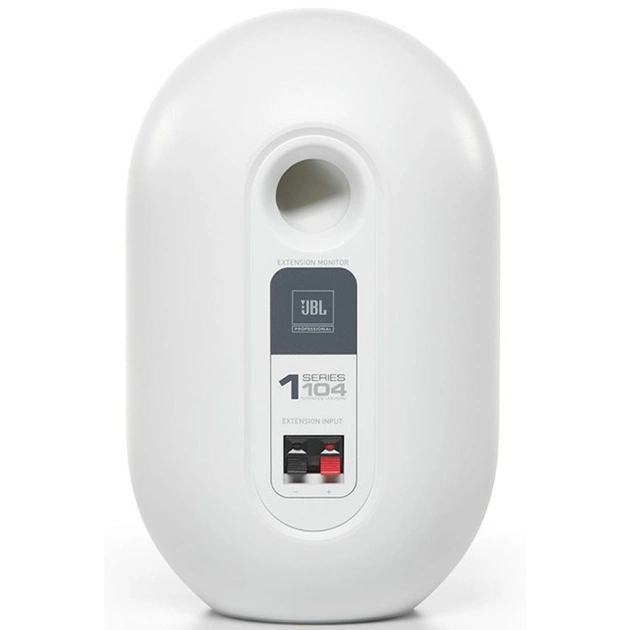 Акустична система JBL One Series 104 Bluetooth White (104SET-BTW) - picture 3
