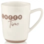 Чашка ARDESTO Coffee, 340мл, кераміка, білий (AR3081) - уменьшенное изображение 1