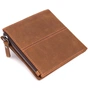 Гаманець Vintage З натуральної шкіри Коричневий (22856) - зменшене зображення 2