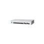Комутатор мережевий Cisco CBS350-8S-E-2G-EU - зменшене зображення 1