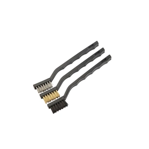 Щітка по металу Tolsen міні 180 мм ,3 шт (32059) зображення 1