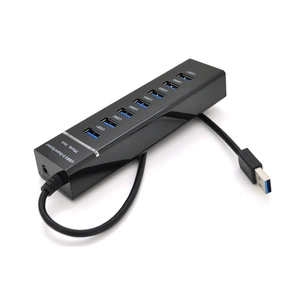 Концентратор Voltronic USB 3.0 to 7xUSB (NX-UH-703) зображення 1