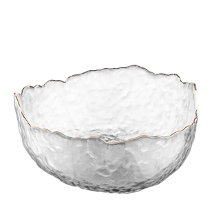 Салатник Ardesto Bell 16.5см, скло, прозорий (AR5002) зображення 1