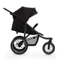 Коляска Kinderkraft Helsi 2 Black (KSHELS02BLK0000) (5902533926046) - зменшене зображення 5