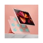 Чохол до планшета BeCover Magnetic 360 Rotating mount Pencil Apple iPad 10.9" 2022 Pink (708507) - уменьшенное изображение 3