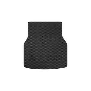 Килимок в багажник EVAtech Mercedes-Benz C-Class (W203) 4WD 2000-2007 Se (MB32453B1RBB) зображення 1