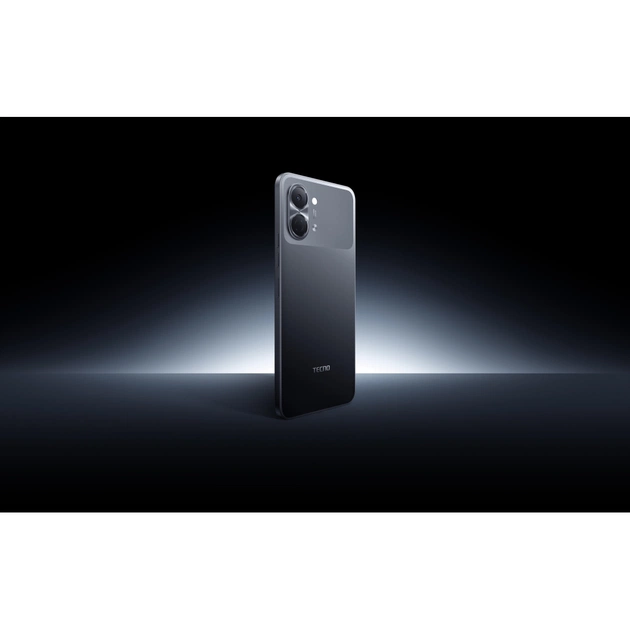 Мобільний телефон Tecno Spark Go 3 4/128Gb Ink Black (4894947105272) - picture 3