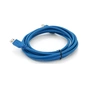 Кабель для принтера USB 3.0 AM/BM 3.0m blue Voltronic (YT-3.0AM\BM-3.0BL) - уменьшенное изображение 2