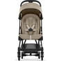Коляска Cybex Coya Matt Black Cozy Beige (522005197) - зменшене зображення 2