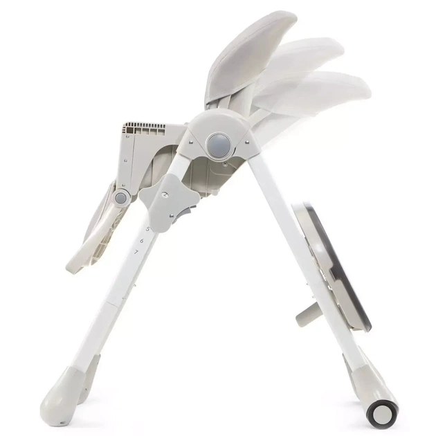 Стілець для годування Kinderkraft Yummy Grey (5902533906284) - picture 8