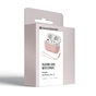 Чехол для наушников Armorstandart Silicone Case with straps For Apple AirPods Pro 3 Pink (ARM91283) - уменьшенное изображение 3