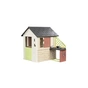 Ігровий будиночок Smoby Life Сонячний з літньою кухнею (7600810739) - зменшене зображення 1