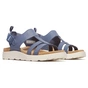 Сандали Merrell Fleur Backstrap Wmn indigo/seaway - 36 - синій (036.1641) - уменьшенное изображение 2