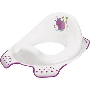 Накладка на унітаз Keeeper Hippo, белая (8650.91(AB)) зображення 1