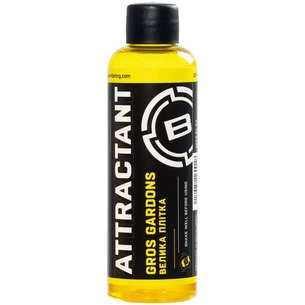 Ліквід Brain Attractant Gros Gardons (велика плітка) 100ml (1858.81.60) зображення 1