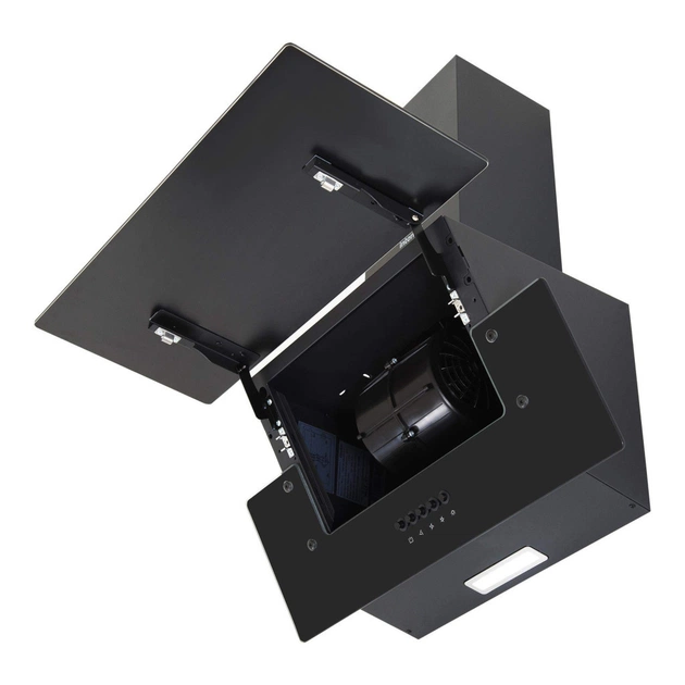 Витяжка кухонна Interline GOLF BK A/60/PB/GL/T - picture 5