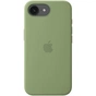 Чохол до мобільного телефона Apple Silicone Case with MagSafe Apple iPhone 17e Light Moss (MHWF4ZM/A) - зменшене зображення 3