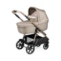 Коляска Peg-Perego 3 в 1 Book Mon Amour Lounge Рожеве золото (2000000130552) (PACK-BOOK31LG00001) - зменшене зображення 2