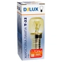 Лампочка Delux T20 жаростійка для духовок (90023246) - уменьшенное изображение 2