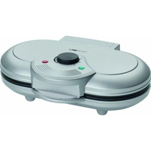 Вафельниця Clatronic WA 3493 Silver зображення 1