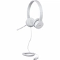 Навушники Lenovo 110 Stereo USB Headset (GXD1B67867) - зменшене зображення 3
